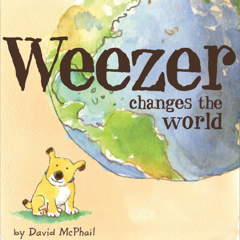 Weezer Changes the World