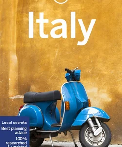 Lonely Planet Italy 15 15th Ed