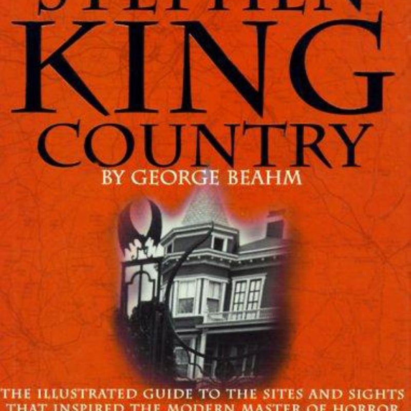 Stephen King Country