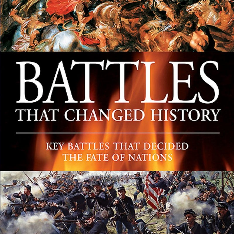 Battles That Changed History