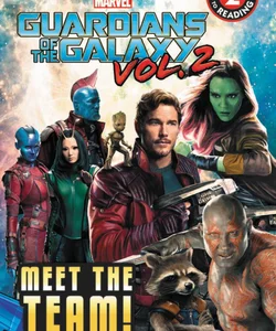 MARVEL's Guardians of the Galaxy Vol. 2: Meet the Team!