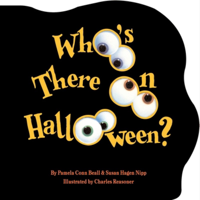 Who's There on Halloween?