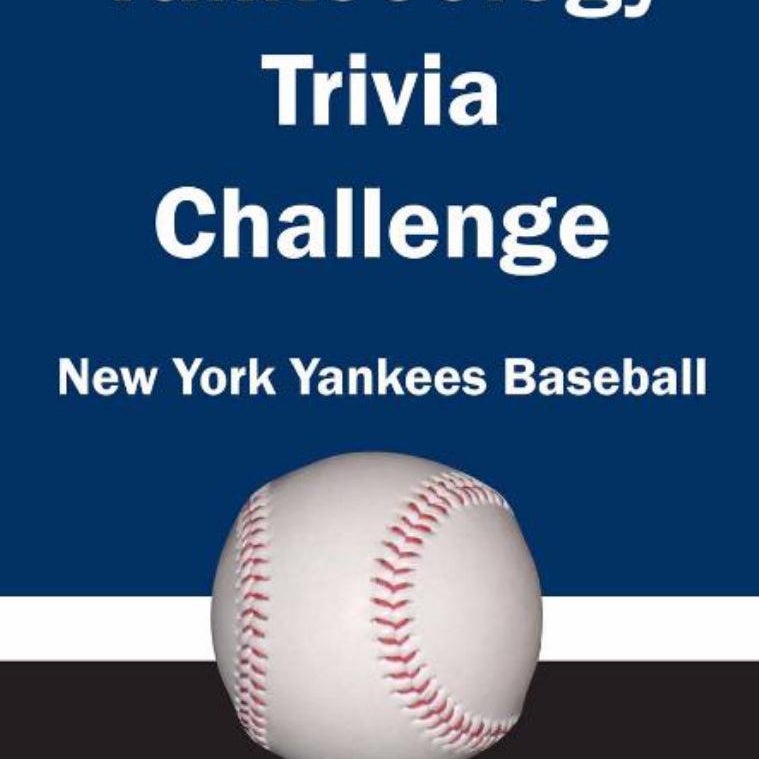 Yankeeology Trivia Challenge