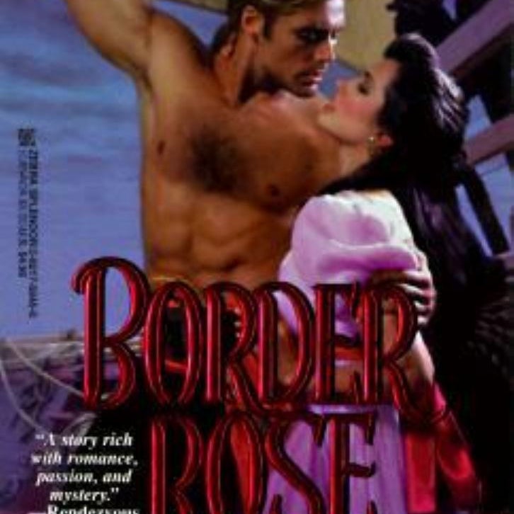 Border Rose