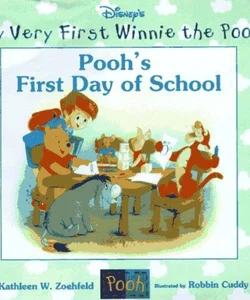 Pooh's First Day of School