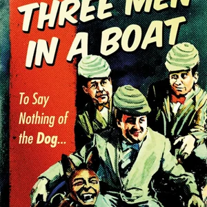 Three Men in a Boat