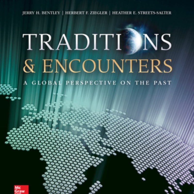 Traditions & Encounters Volume 2 from 1500 to the Present