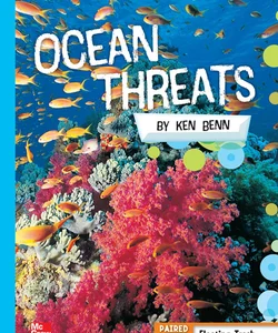 Reading Wonders Leveled Reader Ocean Threats: on-Level Unit 5 Week 3 Grade 5