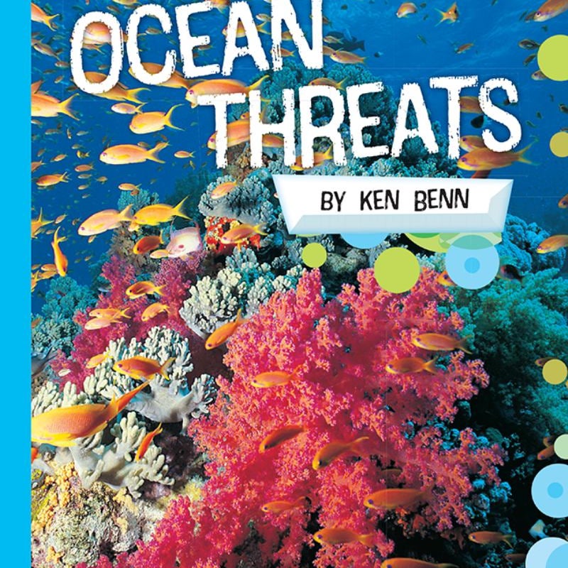 Reading Wonders Leveled Reader Ocean Threats: on-Level Unit 5 Week 3 Grade 5