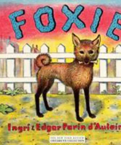 Foxie, the Singing Dog