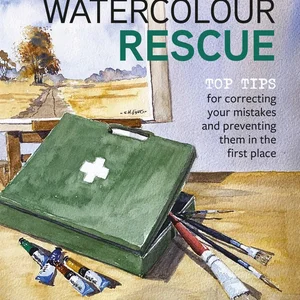 Charles Evans' Watercolour Rescue