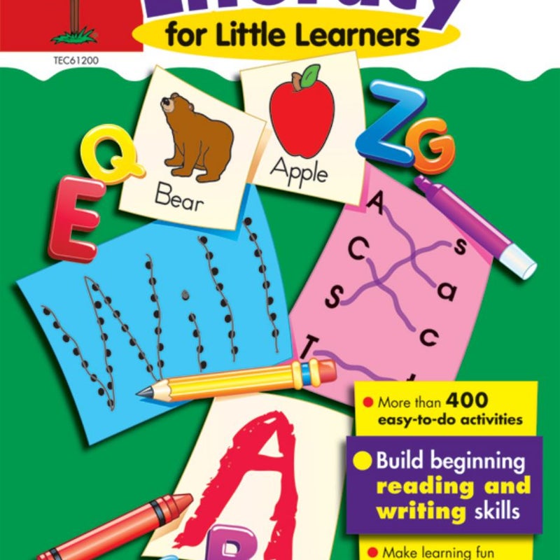 Literacy for Little Learners