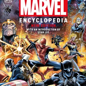 Marvel Encyclopedia, New Edition