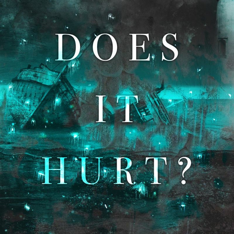 Does It Hurt? by H. D. Carlton Pangobooks