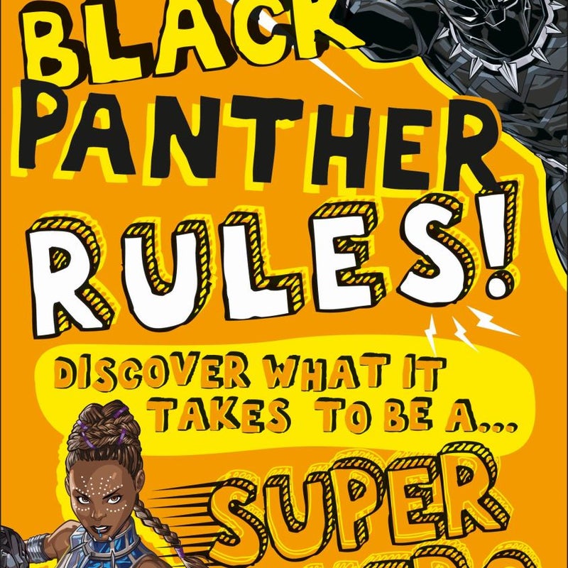 Marvel Black Panther Rules!