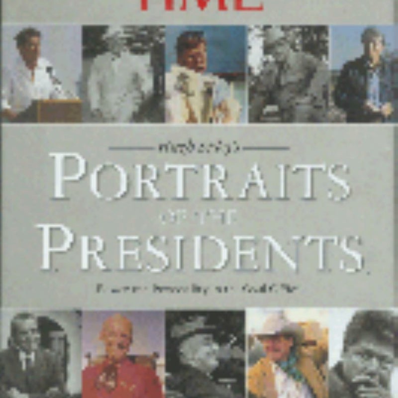 Portraits of the Presidents