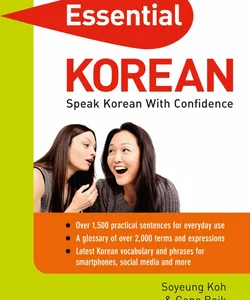 Essential Korean