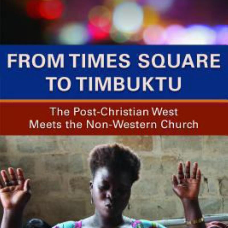 From Times Square to Timbuktu