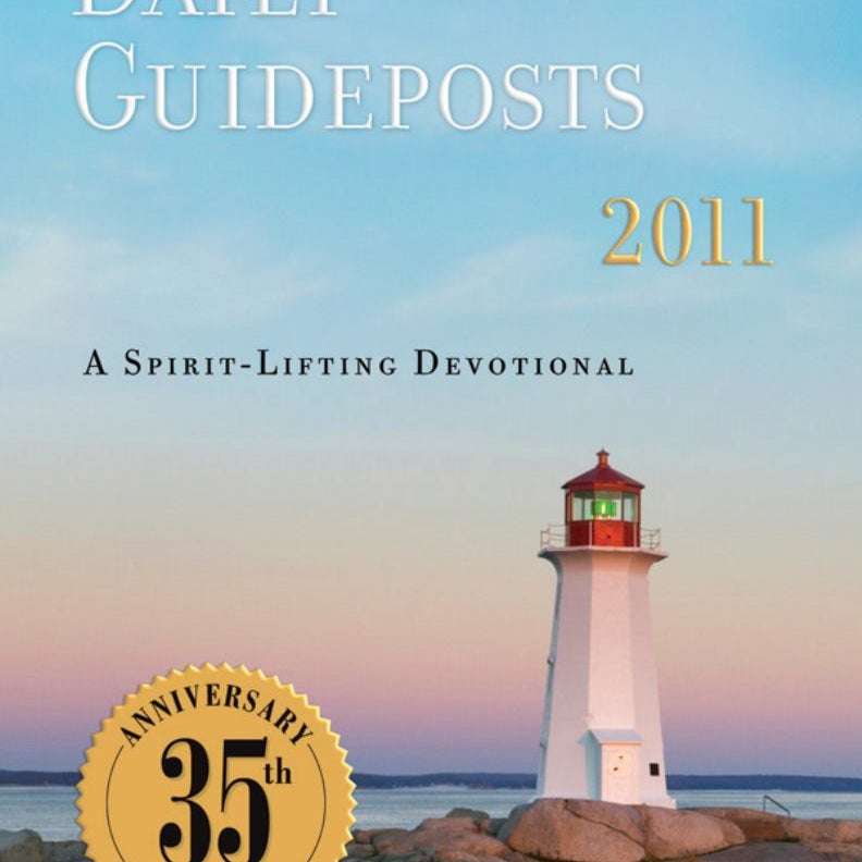 Daily Guideposts 2011