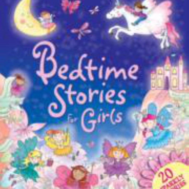 Bedtime Stories for Girls