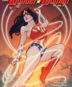 Sensation Comic Featuring Wonder Woman 3