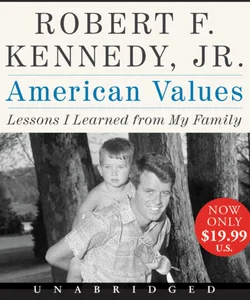 American Values Low Price CD