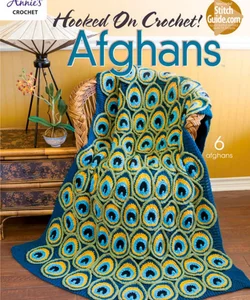 Hooked on Crochet! Afghans