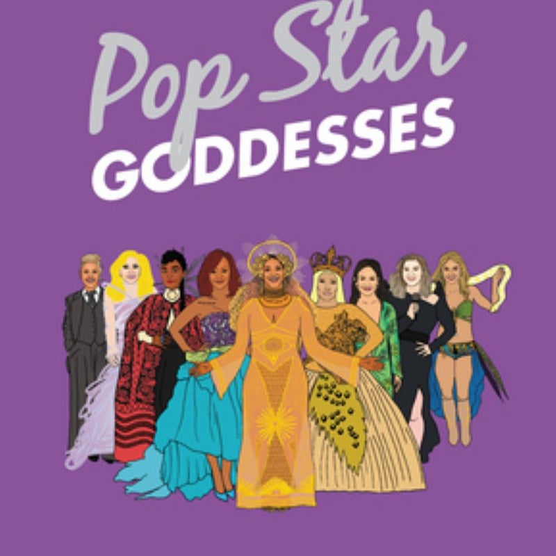 pop-star-goddesses-by-jennifer-keishin-armstrong-pangobooks