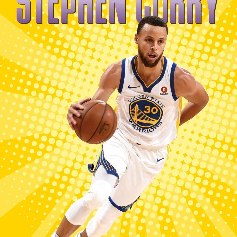 Epic Athletes: Stephen Curry