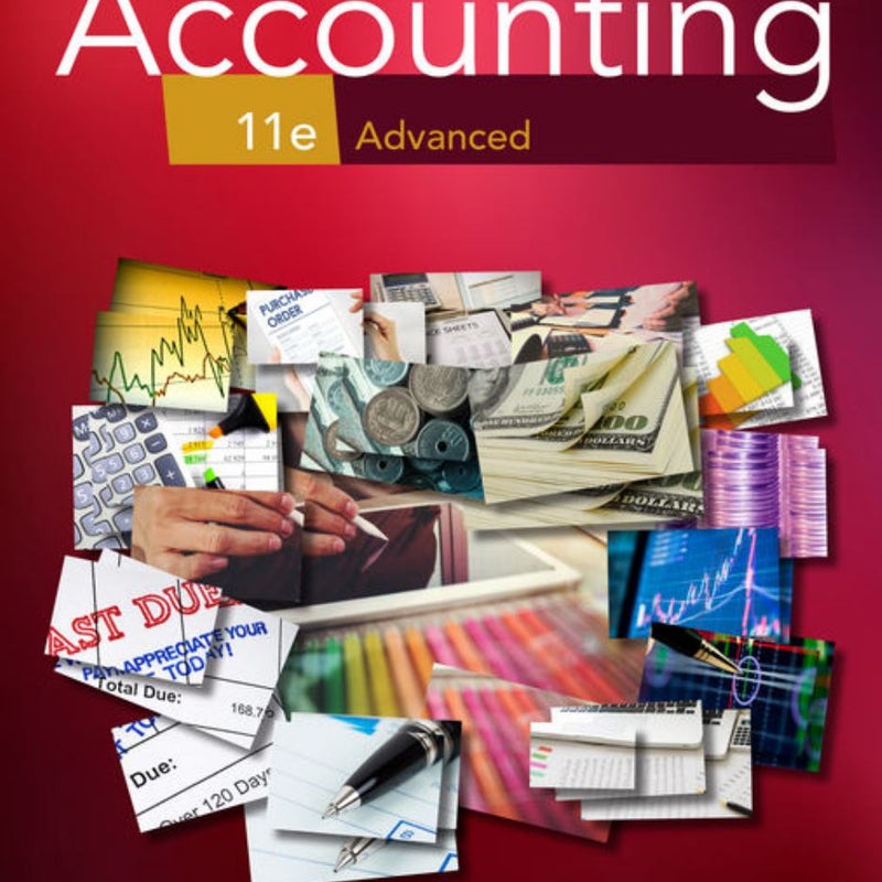 Century 21 Accounting: Advanced, 11th Student Edition