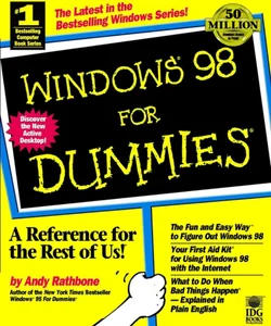 Windows 98 for Dummies