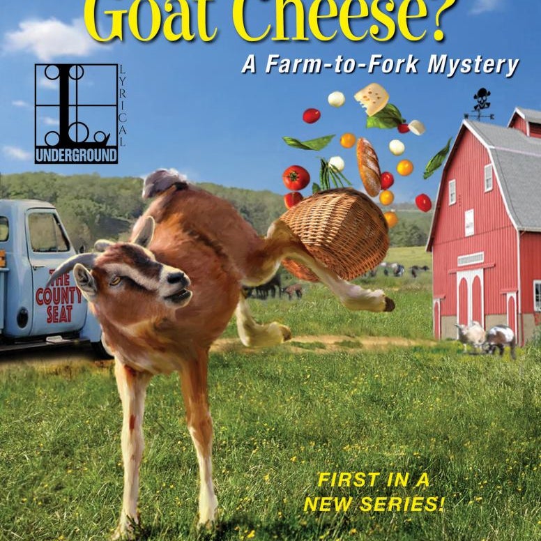 Who Moved My Goat Cheese?