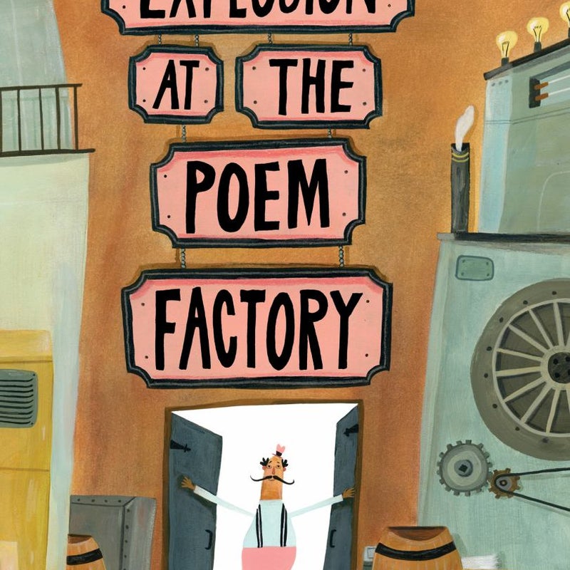 Explosion at the Poem Factory