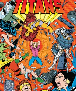 New Teen Titans Vol. 3