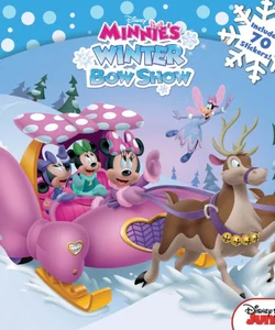 Minnie Minnie's Winter Bow Show