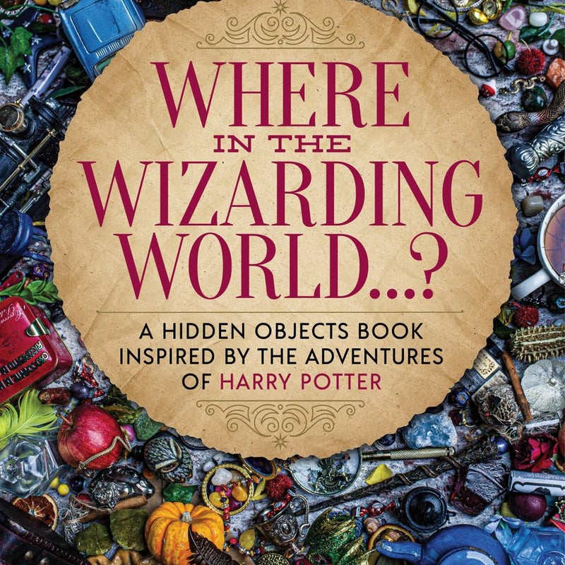 Where in the Wizarding World... ?