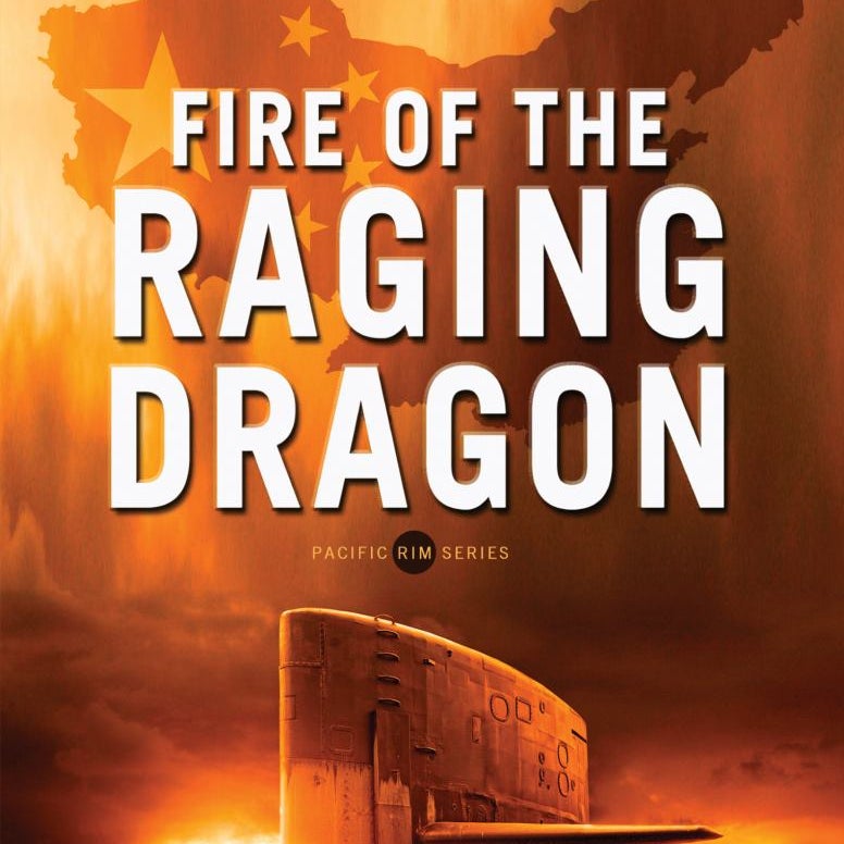 Fire of the Raging Dragon