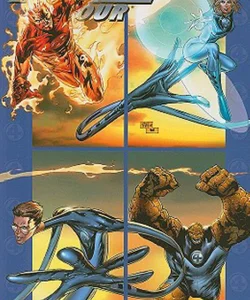 Ultimate Fantastic Four - Salem's Seven