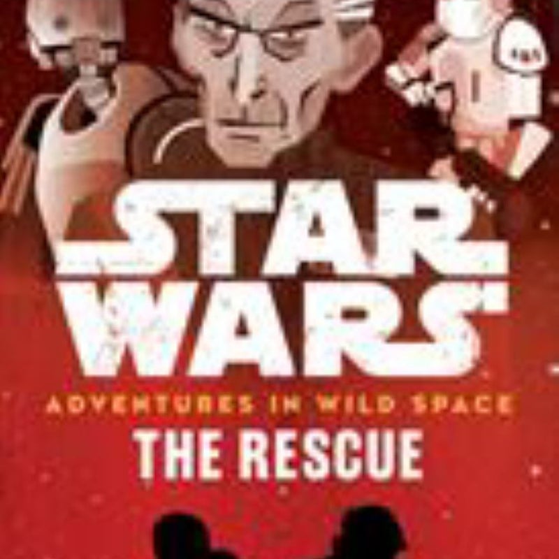 Star Wars Adventures in Wild Space the Rescue