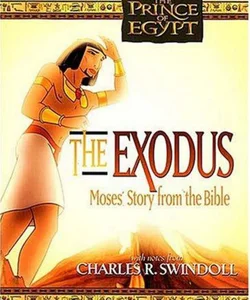 The Exodus Moses Story from the Bible