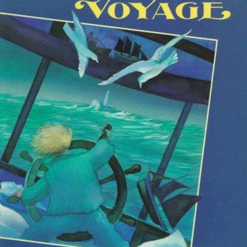 Jack's Fantastic Voyage