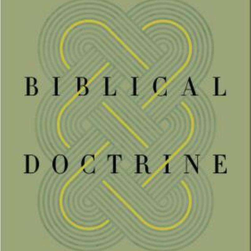 Biblical Doctrine