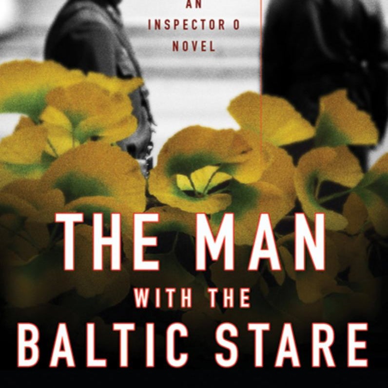 The Man with the Baltic Stare