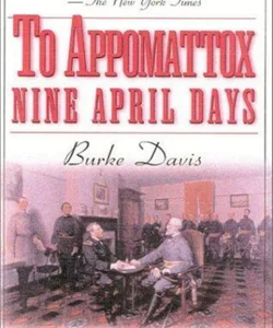 To Appomattox