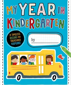 My Year in Kindergarten