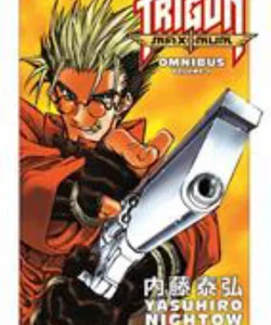 Trigun Maximum Omnibus Volume 1