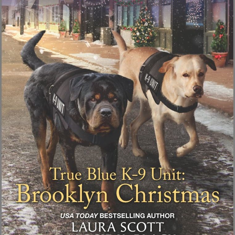 True Blue K-9 Unit: Brooklyn Christmas