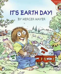 It's Earth Day!