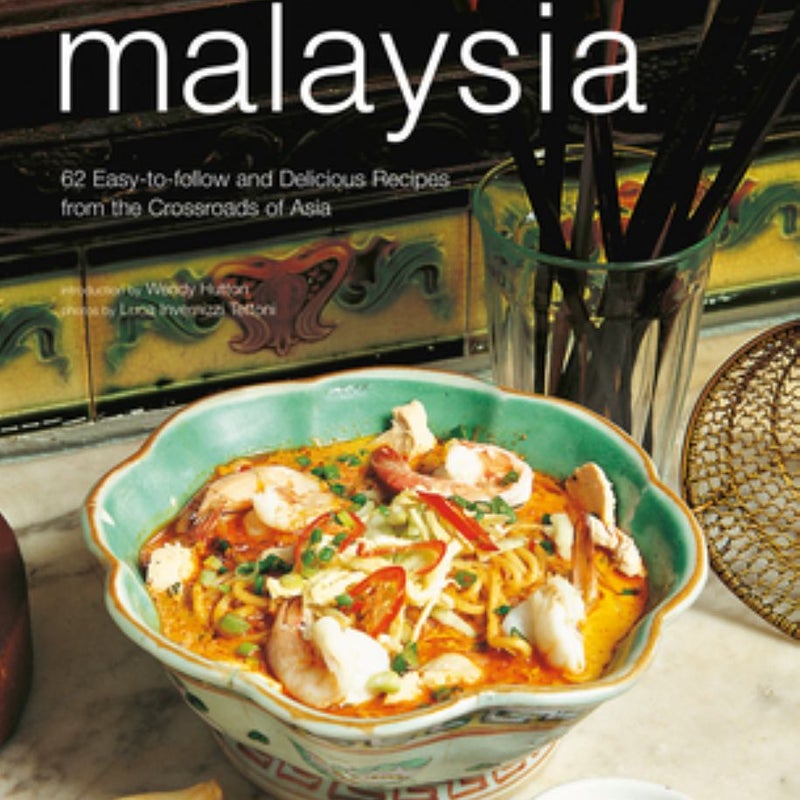 Authentic Recipes from Malaysia