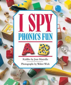 I Spy Phonics Fun